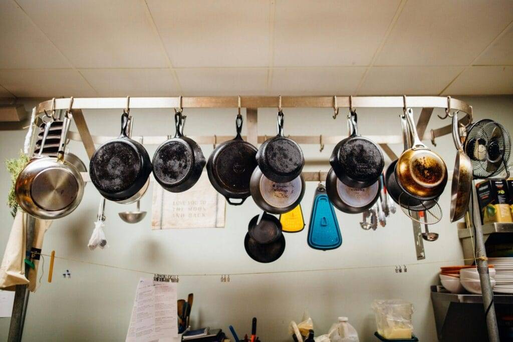 Is There A Difference Between A Sauté Pan And A Frying Pan?