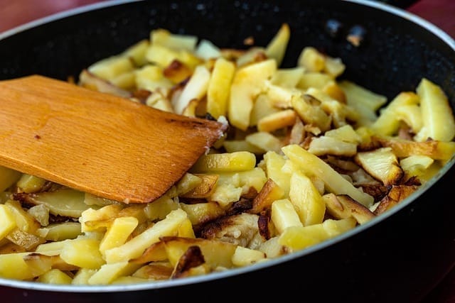 When To Replace Your Non-stick Frying Pan?