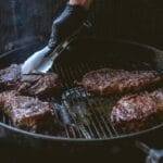 What Frying Pan Is Best For High-heat Cooking Like Searing?