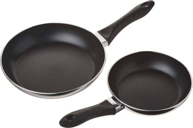 Lagostina Non Stick Frying Pan Set