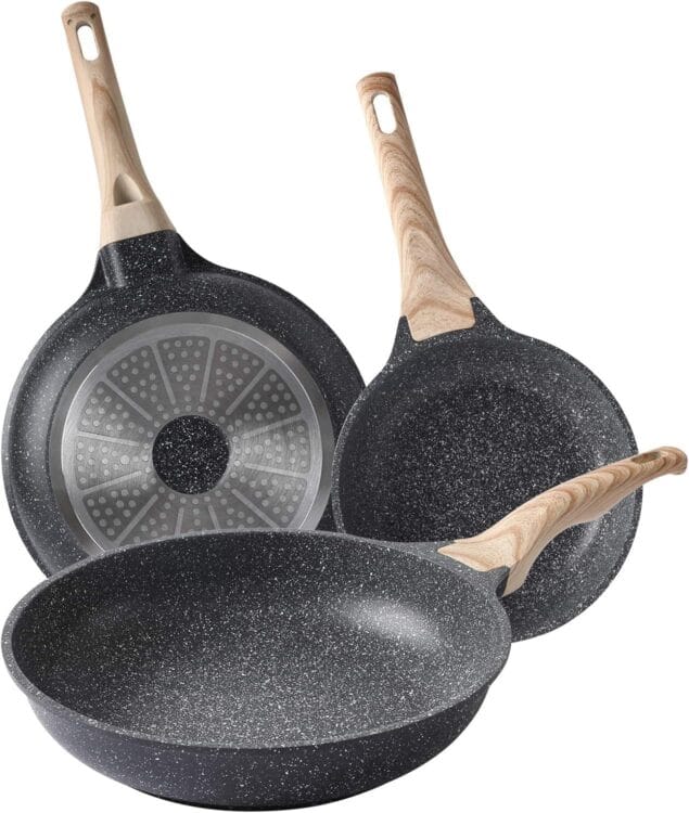 Motase Nonstick Frying Pan Skillet Review