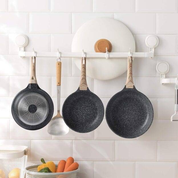 Motase Nonstick Frying Pan Skillet Review