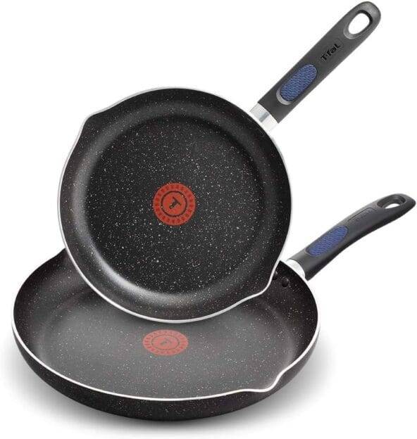 T-Fal Frying Pan Set