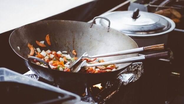 The Best Woks for Stir Frying