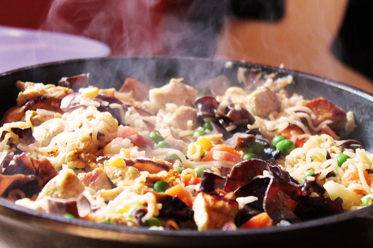 Maintaining Your Non-Stick Fry Pans